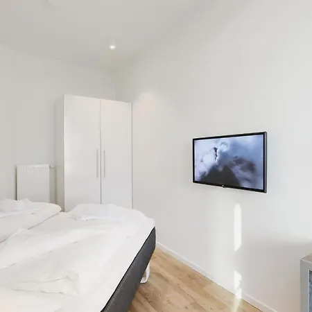 Highend Travemuende - Whg 205 Apartamento *