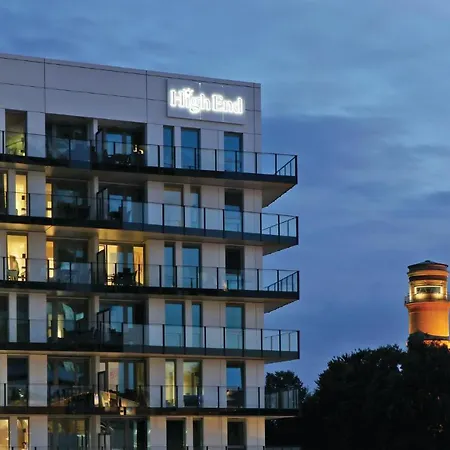 Highend Travemuende - Whg 205 Appartement *