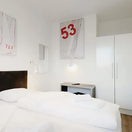 Highend Travemuende - Whg 205 Apartamento