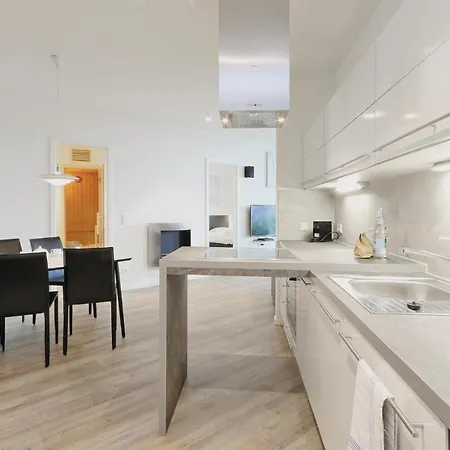 Highend Travemuende - Whg 205 *