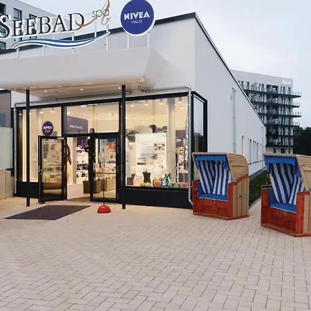 Highend Travemuende - Whg 205