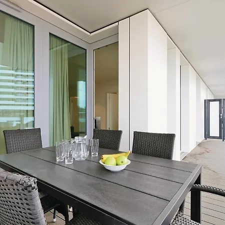 Apartamento Highend Travemuende - Whg 205 *