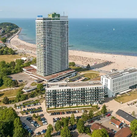 Highend Travemuende - Whg 205 Apartamento *