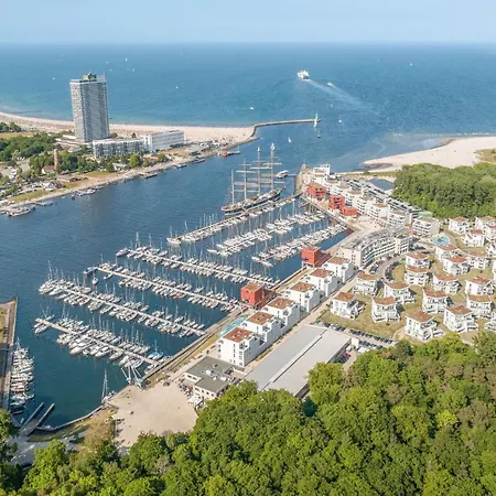 Appartement Highend Travemuende - Whg 205 Lübeck