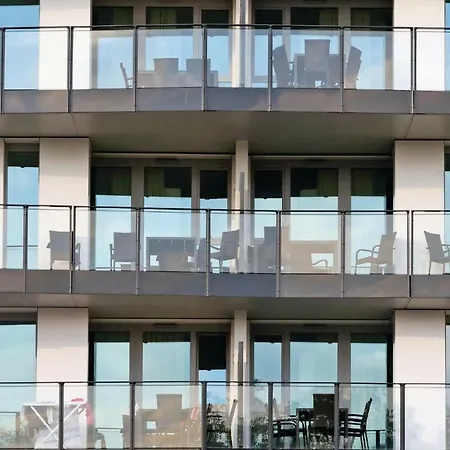 Apartamento Highend Travemuende - Whg 205 Lübeck